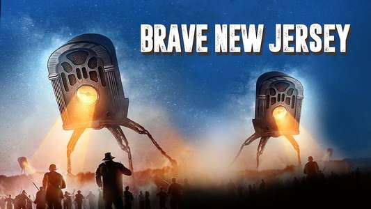Brave New Jersey - Backdrop