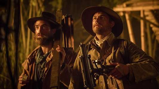 The Lost City of Z - Backdrop