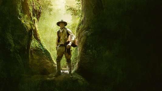 The Lost City of Z - Backdrop