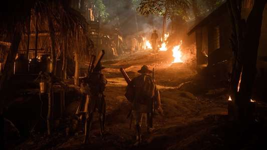 The Lost City of Z - Backdrop