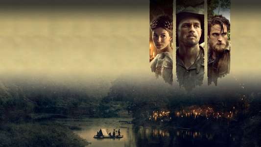 The Lost City of Z - Backdrop