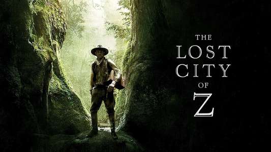 The Lost City of Z - Backdrop