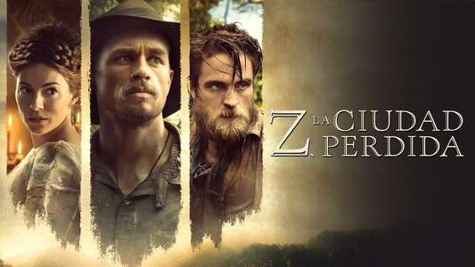 The Lost City of Z - Backdrop