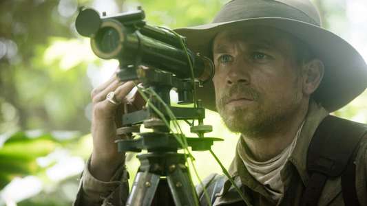The Lost City of Z - Backdrop
