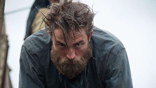 The Lost City of Z - Backdrop