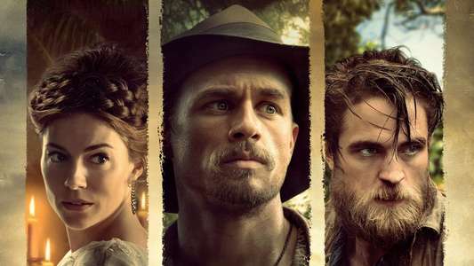 The Lost City of Z - Backdrop