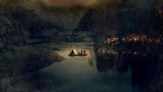 The Lost City of Z - Backdrop