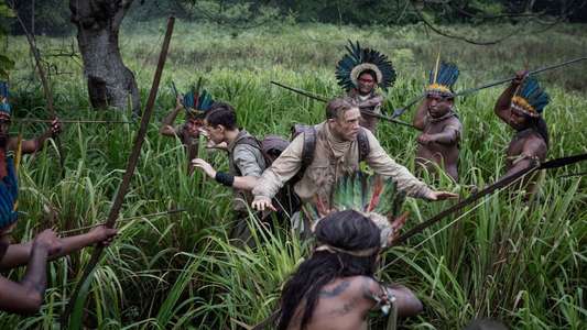 The Lost City of Z - Backdrop