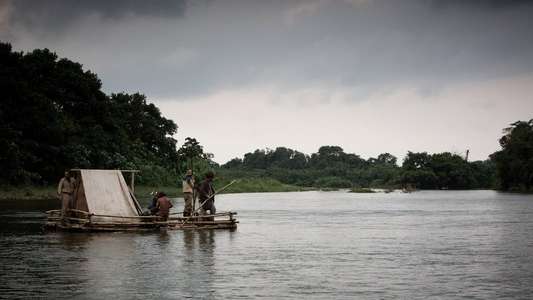 The Lost City of Z - Backdrop