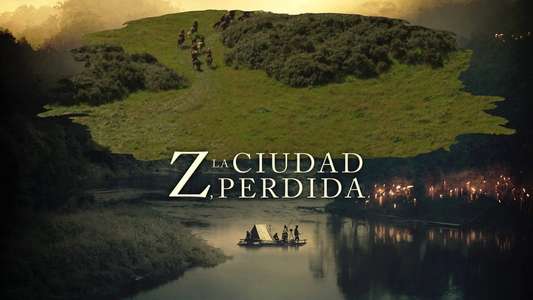 The Lost City of Z - Backdrop