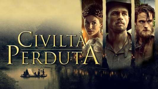 The Lost City of Z - Backdrop