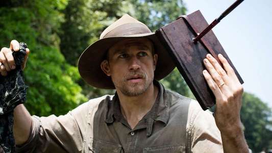 The Lost City of Z - Backdrop