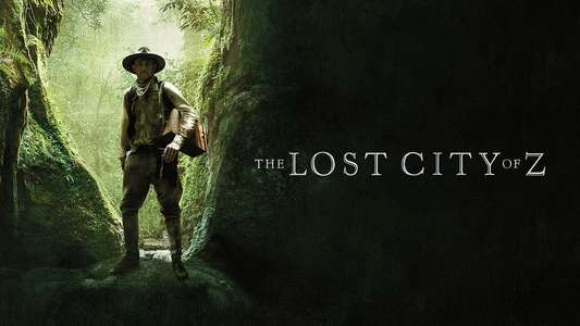 The Lost City of Z - Backdrop