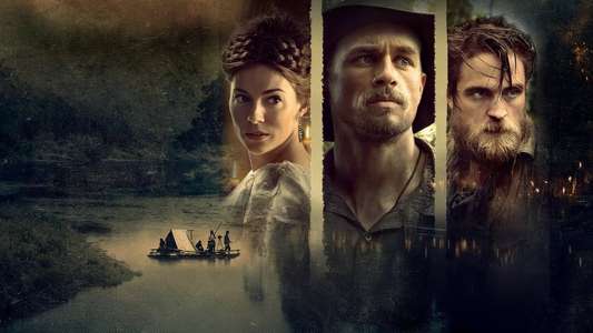 The Lost City of Z - Backdrop