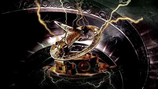 Chronology - Backdrop