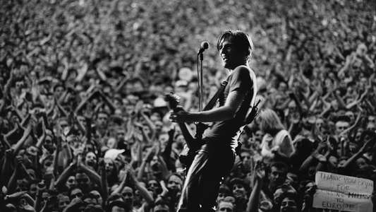 Bryan Adams: Wembley Live 1996 - Backdrop