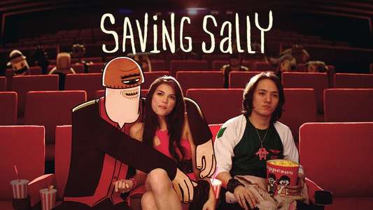 Saving Sally - Backdrop