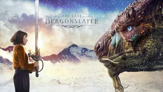 The Last Dragonslayer - Backdrop