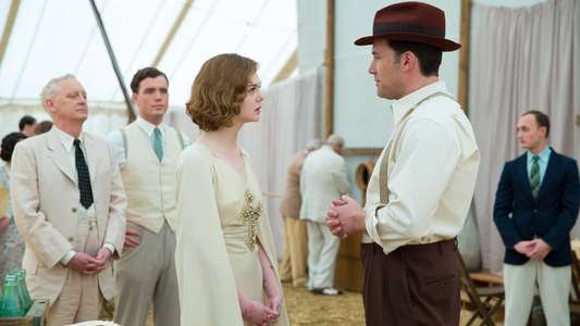 Live by Night - Backdrops