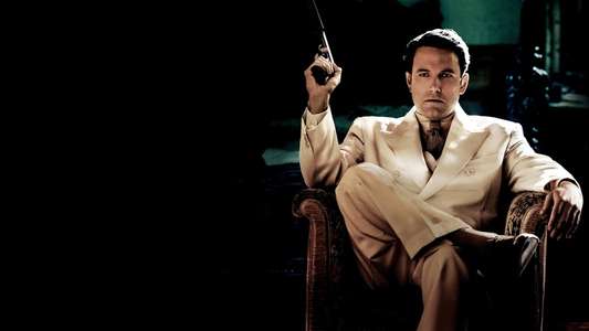 Live by Night - Backdrops