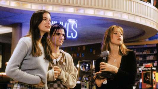 Empire Records - Backdrop