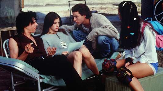 Empire Records - Backdrop