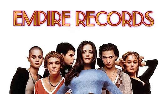 Empire Records - Backdrop