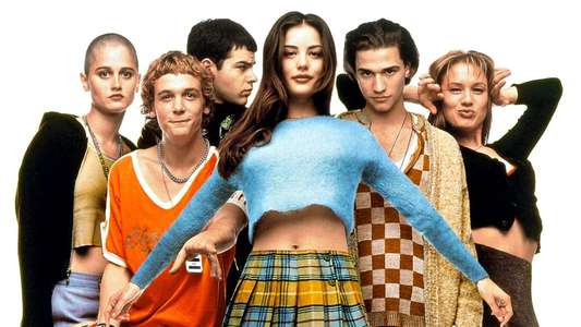 Empire Records - Backdrop