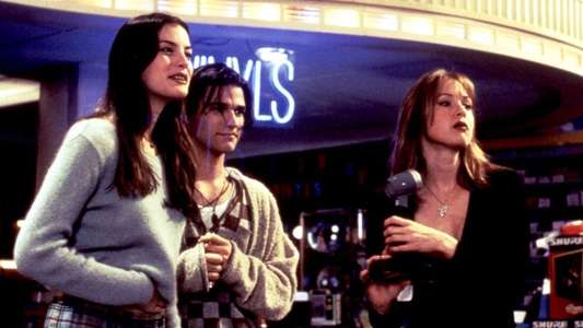 Empire Records - Backdrop