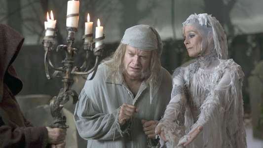 A Christmas Carol - Backdrop