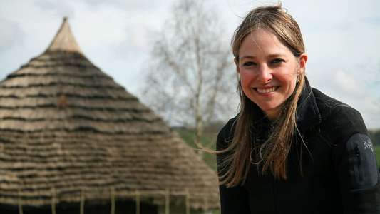 Britain's Pompeii: A Village Lost in Time - Backdrop