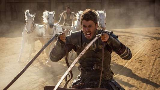In the Name of Ben Hur - Backdrops
