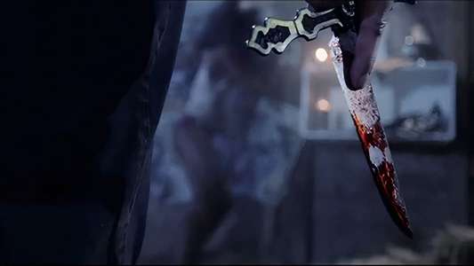ABCs of Death 2.5 - Backdrop