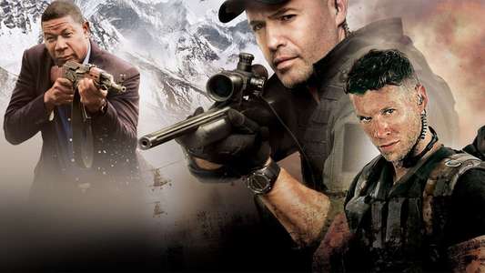 Sniper: Ghost Shooter - Backdrop