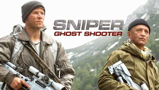 Sniper: Ghost Shooter - Backdrop