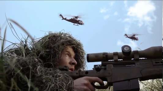 Sniper: Ghost Shooter - Backdrop
