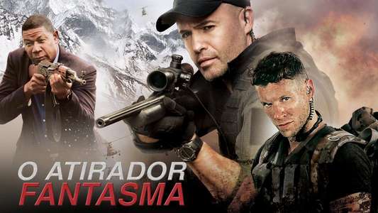 Sniper: Ghost Shooter - Backdrop