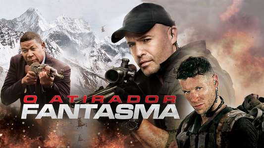 Sniper: Ghost Shooter - Backdrop
