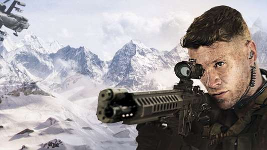 Sniper: Ghost Shooter - Backdrop