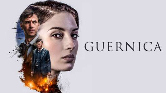 Guernica - Backdrop