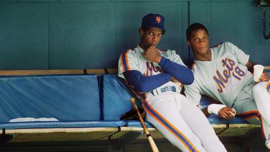 Doc & Darryl - Backdrops