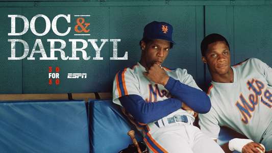 Doc & Darryl - Backdrops