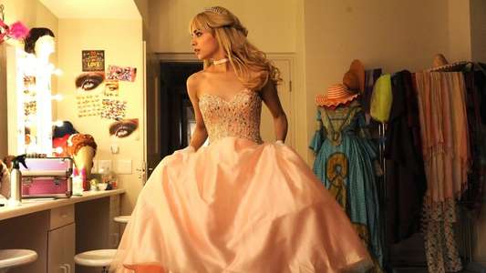 A Cinderella Story: If the Shoe Fits - Backdrop