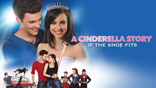 A Cinderella Story: If the Shoe Fits - Backdrop