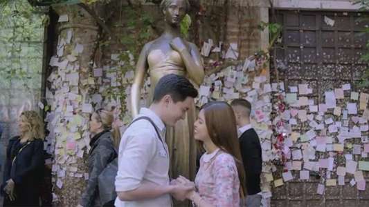 Imagine You & Me - Backdrops