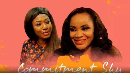 Commitment Shy - Backdrop