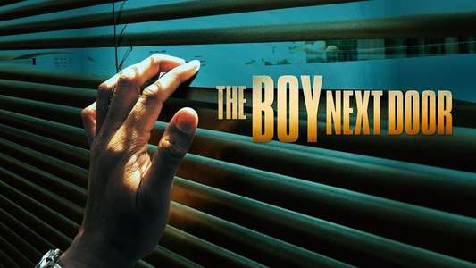 The Boy Next Door - Backdrop