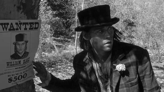 Dead Man - Backdrop