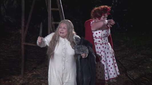 Into the Woods - Backdrop