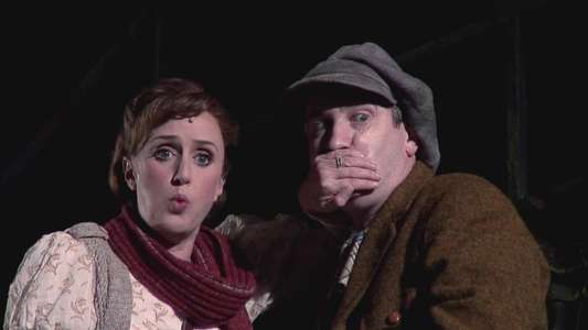 Into the Woods - Backdrop